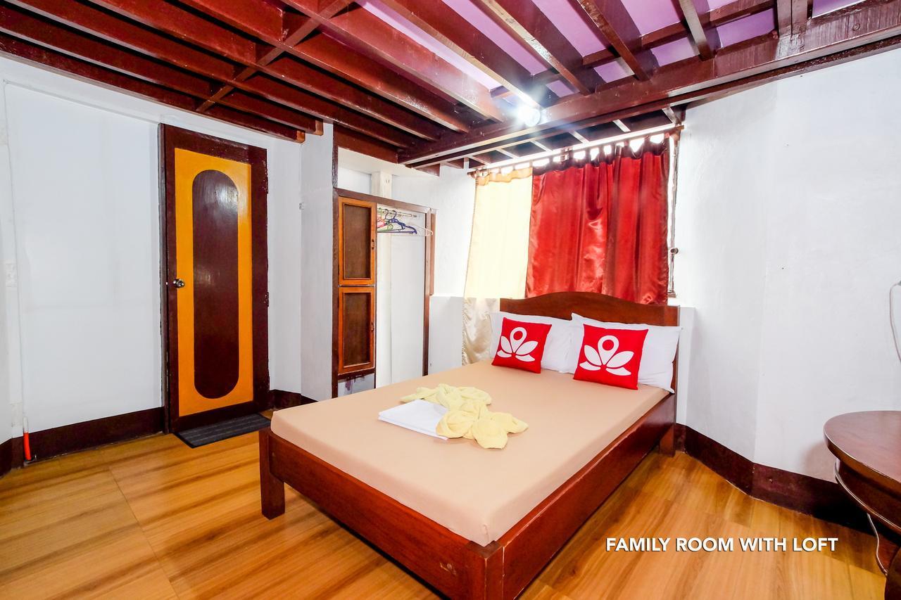 Zen Rooms Calle Crisologo Віган Екстер'єр фото