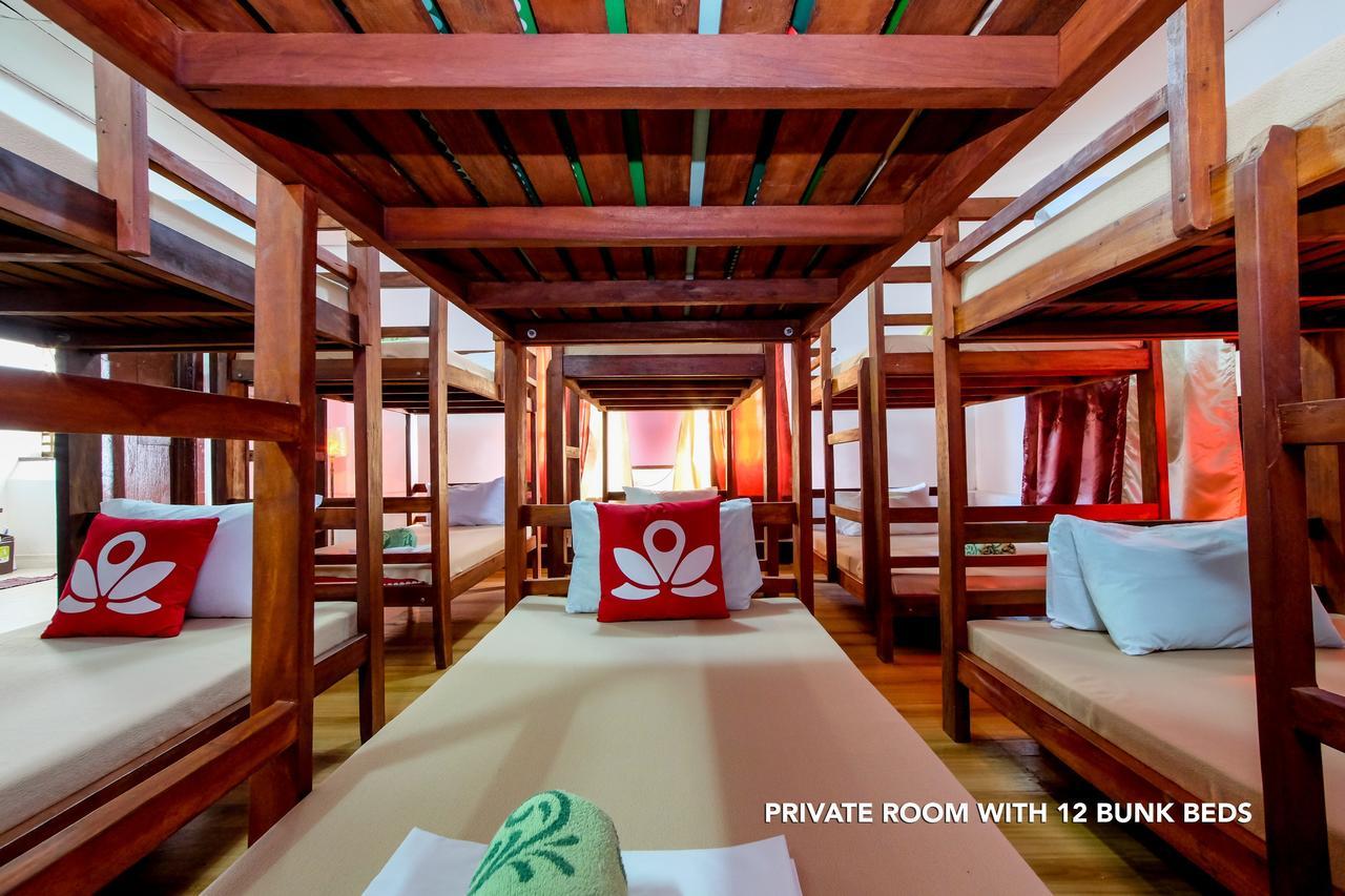 Zen Rooms Calle Crisologo Віган Екстер'єр фото