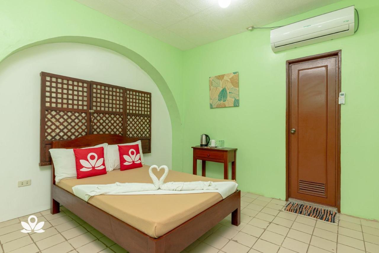 Zen Rooms Calle Crisologo Віган Екстер'єр фото